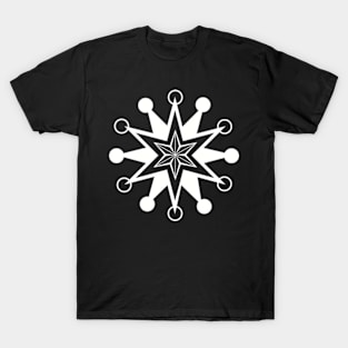 Star mandala T-Shirt